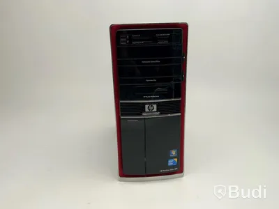 Stationära dator, HP Pavilion Elite HPE-110sc