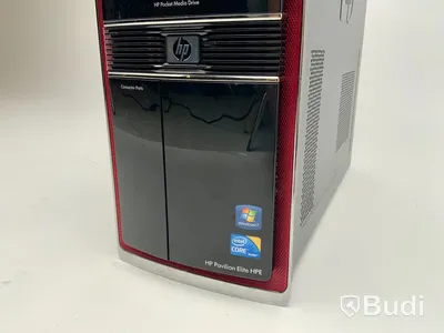 Stationära dator, HP Pavilion Elite HPE-110sc
