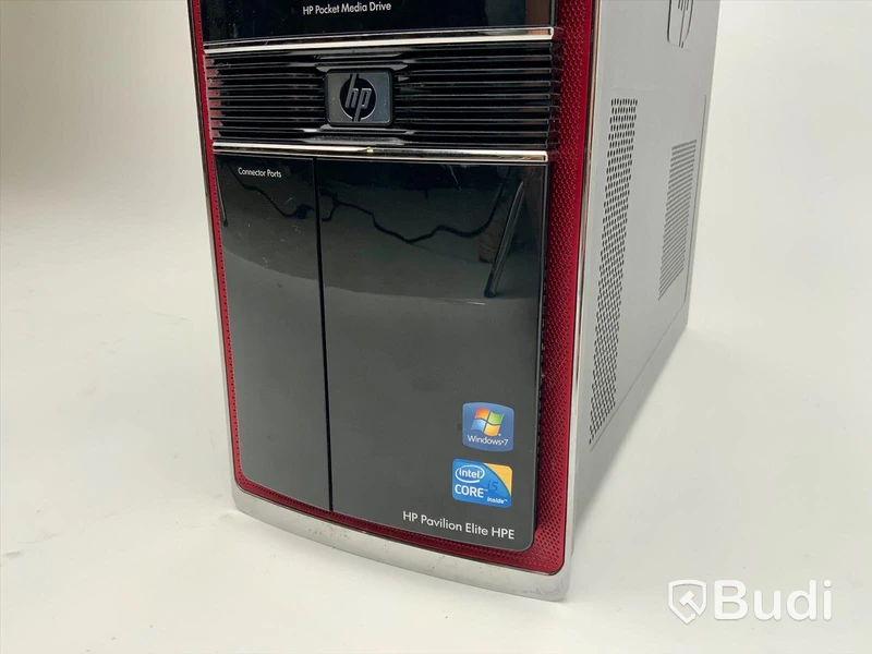 Stationära dator, HP Pavilion Elite HPE-110sc