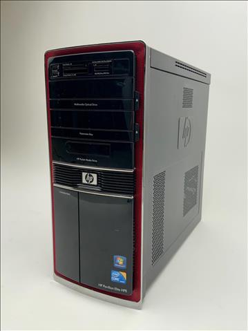 Stationära dator, HP Pavilion Elite HPE-110sc