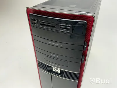 Stationära dator, HP Pavilion Elite HPE-110sc
