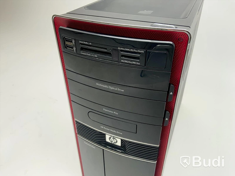Stationära dator, HP Pavilion Elite HPE-110sc