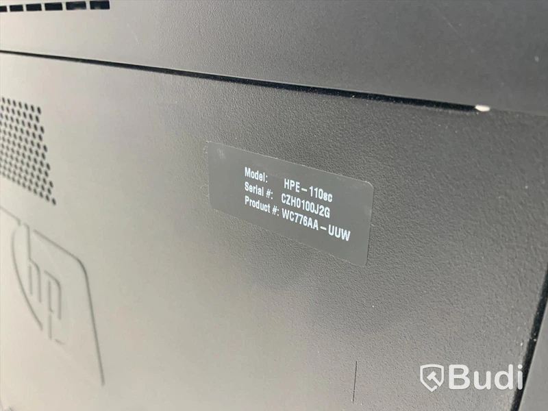 Stationära dator, HP Pavilion Elite HPE-110sc