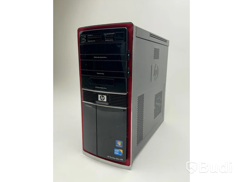 Stationära dator, HP Pavilion Elite HPE-110sc