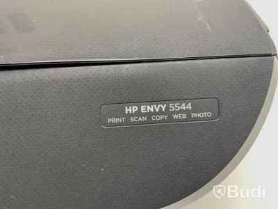 Multifunktionell skrivare. HP Envy 5544