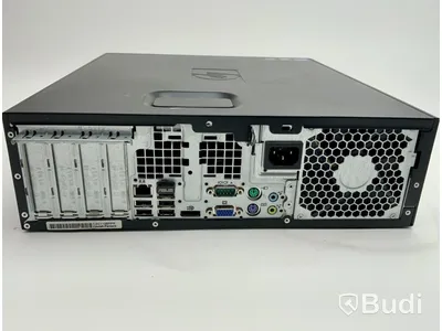 Dator. HP Compaq 8000 Elite SFF Desktop