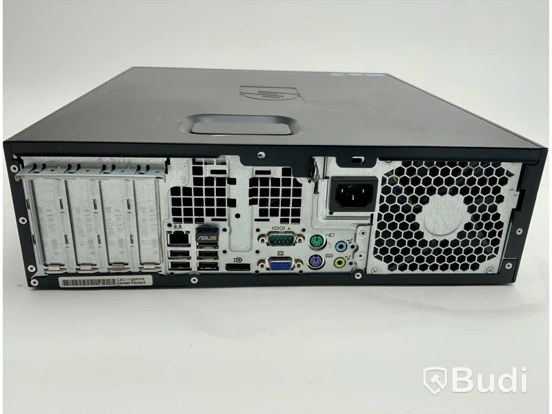 Dator. HP Compaq 8000 Elite SFF Desktop