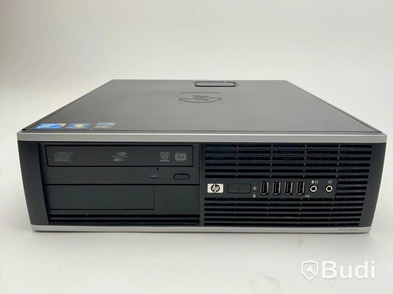 Dator. HP Compaq 8000 Elite SFF Desktop