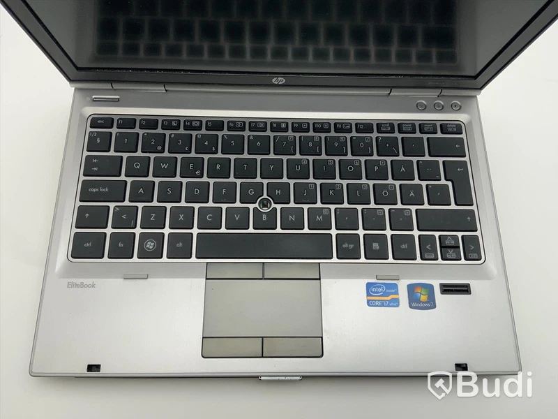 Bärbar dator. hp elitebook 2560p