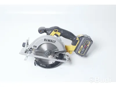Dewalt Cirkelsåg - DCS391 - med batteri, utan laddare