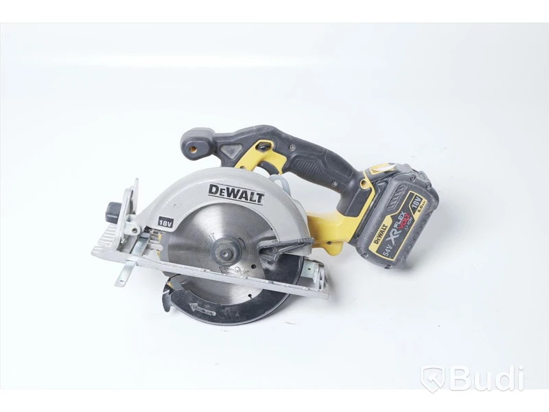 Dewalt Cirkelsåg - DCS391 - med batteri, utan laddare