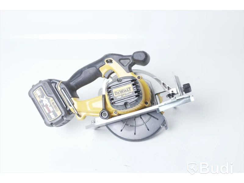 Dewalt Cirkelsåg - DCS391 - med batteri, utan laddare
