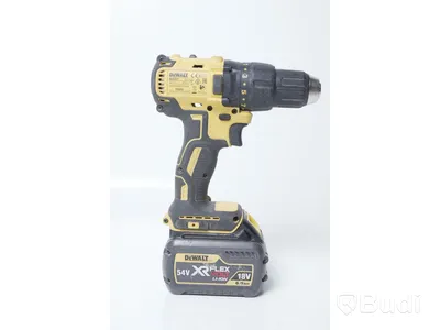 Dewalt Combokit - Skruvdragare och Slagmutterdragare - med batteri och laddare