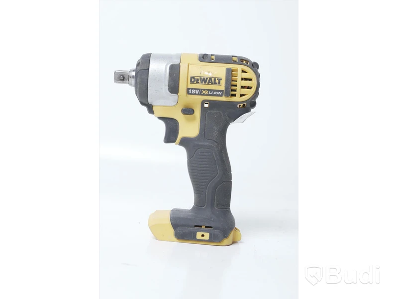 Dewalt Combokit - Skruvdragare och Slagmutterdragare - med batteri och laddare
