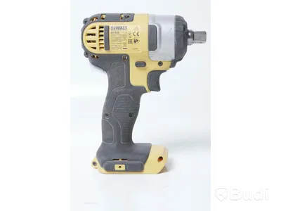 Dewalt Combokit - Skruvdragare och Slagmutterdragare - med batteri och laddare