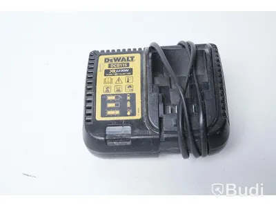 Dewalt Combokit - Skruvdragare och Slagmutterdragare - med batteri och laddare
