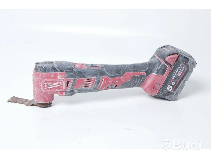 Milwaukee Multiverktyg - M18 BMT med batteri utan laddare