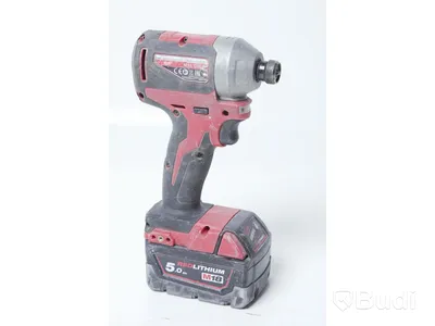 Milwaukee Slagskruvdragare - M18 CBLID med batteri utan laddare