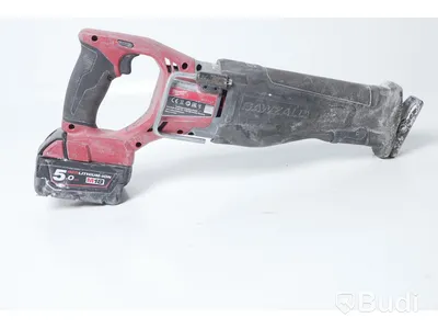 Milwaukee Tigersåg - M18 CSX med batteri utan laddare