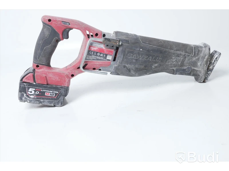 Milwaukee Tigersåg - M18 CSX med batteri utan laddare