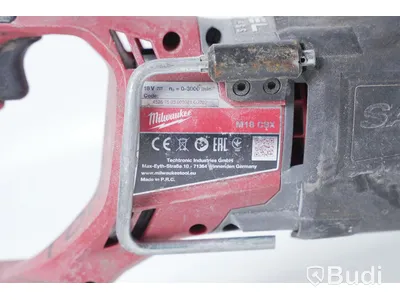 Milwaukee Tigersåg - M18 CSX med batteri utan laddare