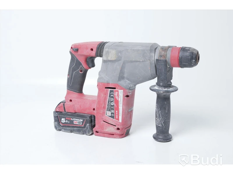 Milwaukee Borrhammare - M18 CHX med batteri utan laddare