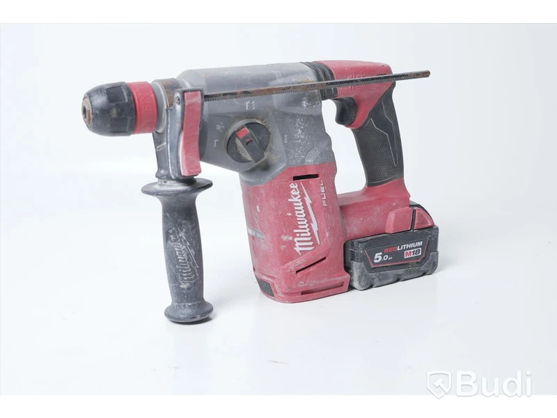 Milwaukee Borrhammare - M18 CHX med batteri utan laddare