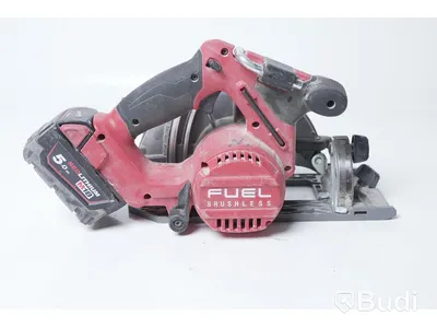Milwaukee Cirkelsåg - M18 CCS55 med batteri och laddare