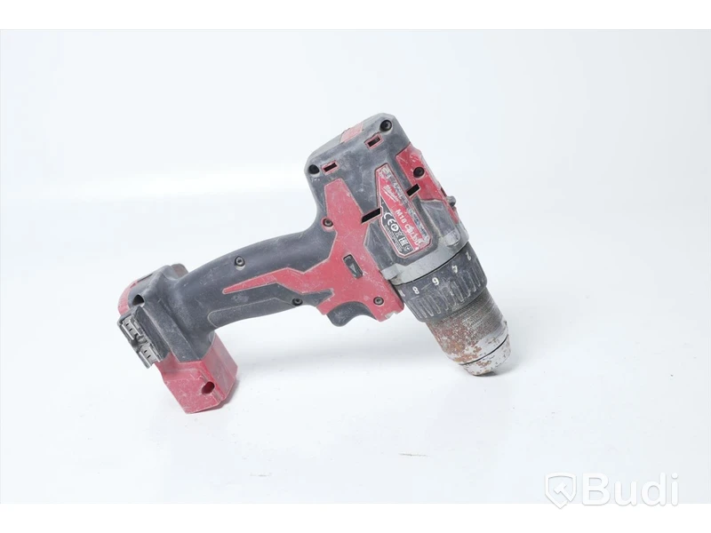 Milwaukee Skruvdragare - M18 CLBDD utan batteri och laddare