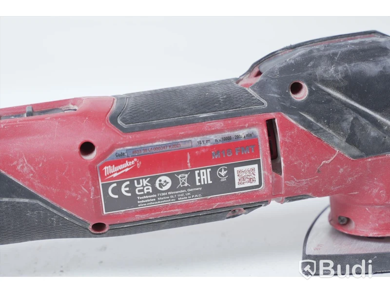 Milwaukee Multiverktyg - M18 FMT - utan batteri och laddare