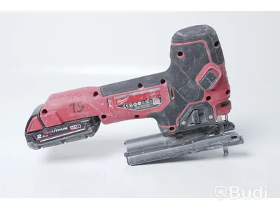Milwaukee Sticksåg - M18 FBJS- med batteri och laddare