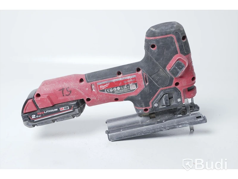 Milwaukee Sticksåg - M18 FBJS- med batteri och laddare