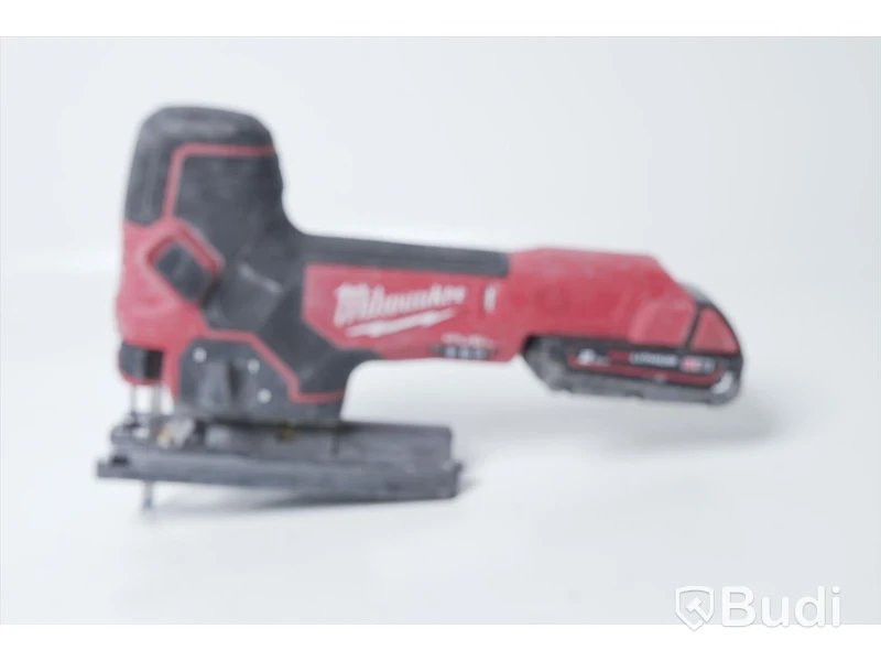 Milwaukee Sticksåg - M18 FBJS- med batteri och laddare
