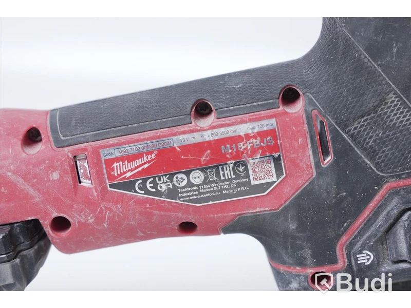 Milwaukee Sticksåg - M18 FBJS- med batteri och laddare