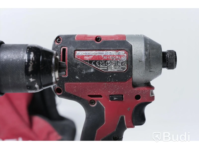 Milwaukee POWERPACK M18