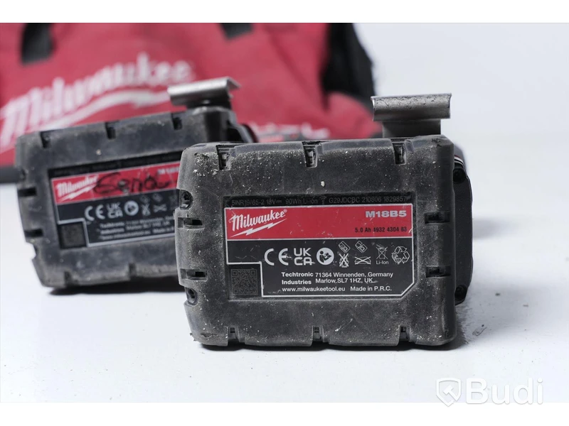 Milwaukee POWERPACK M18