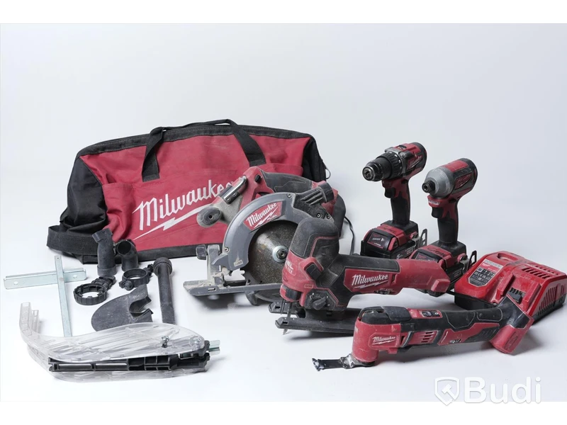 Milwaukee POWERPACK M18