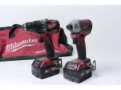 Milwaukee POWERPACK M18