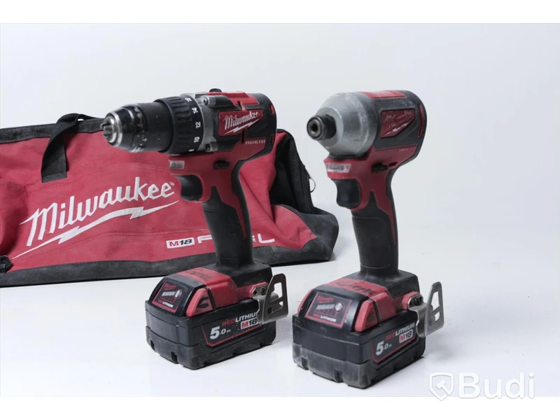 Milwaukee POWERPACK M18