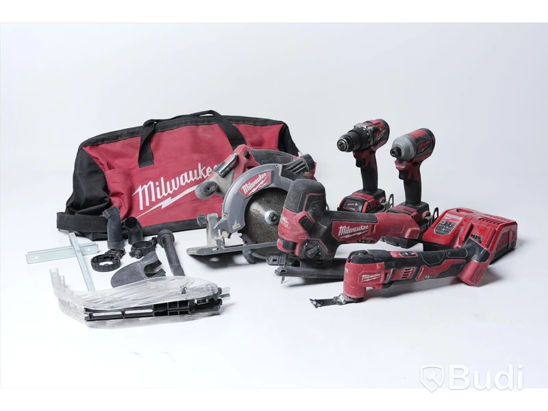 Milwaukee POWERPACK M18
