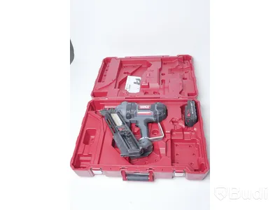 Senco Fusion f-35xp spikpistol med batteri, utan ladare