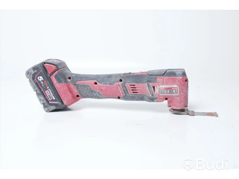 Milwaukee Multiverktyg - M18 BMT med batteri utan laddare