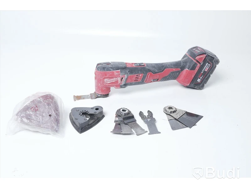 Milwaukee Multiverktyg - M18 BMT med batteri utan laddare