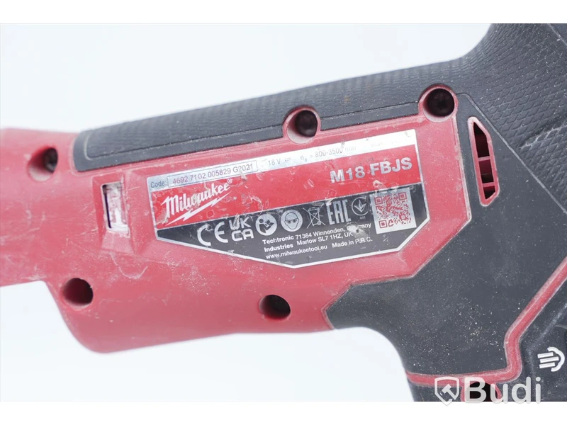 Milwaukee Sticksåg - M18 FBJS utan batteri och laddare