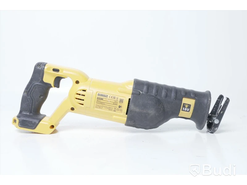 Dewalt Tigersåg - DCS380 utan batteri och laddare