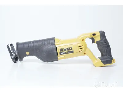 Dewalt Tigersåg - DCS380 utan batteri och laddare
