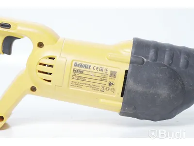 Dewalt Tigersåg - DCS380 utan batteri och laddare