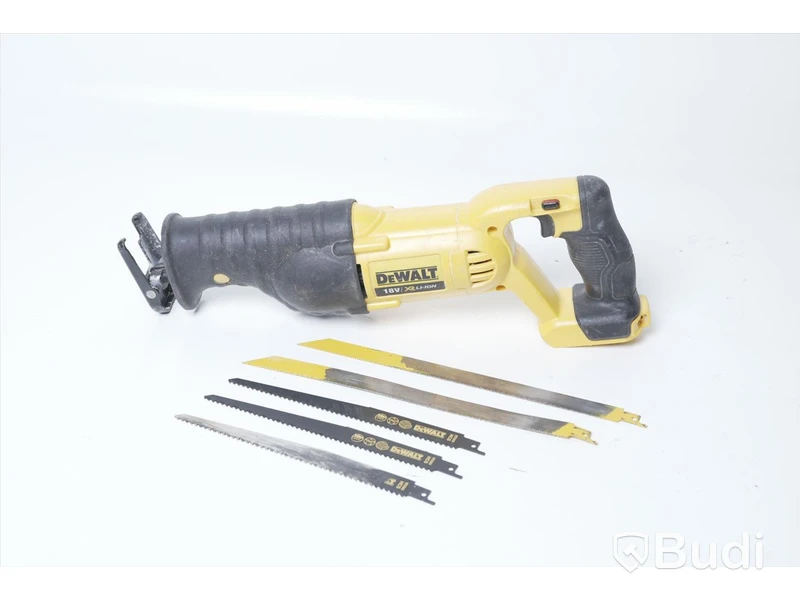 Dewalt Tigersåg - DCS380 utan batteri och laddare