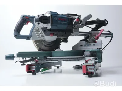 Bosch, Kap- & gersåg Professional GCM8 SDE