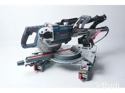 Bosch, Kap- & gersåg Professional GCM8 SDE